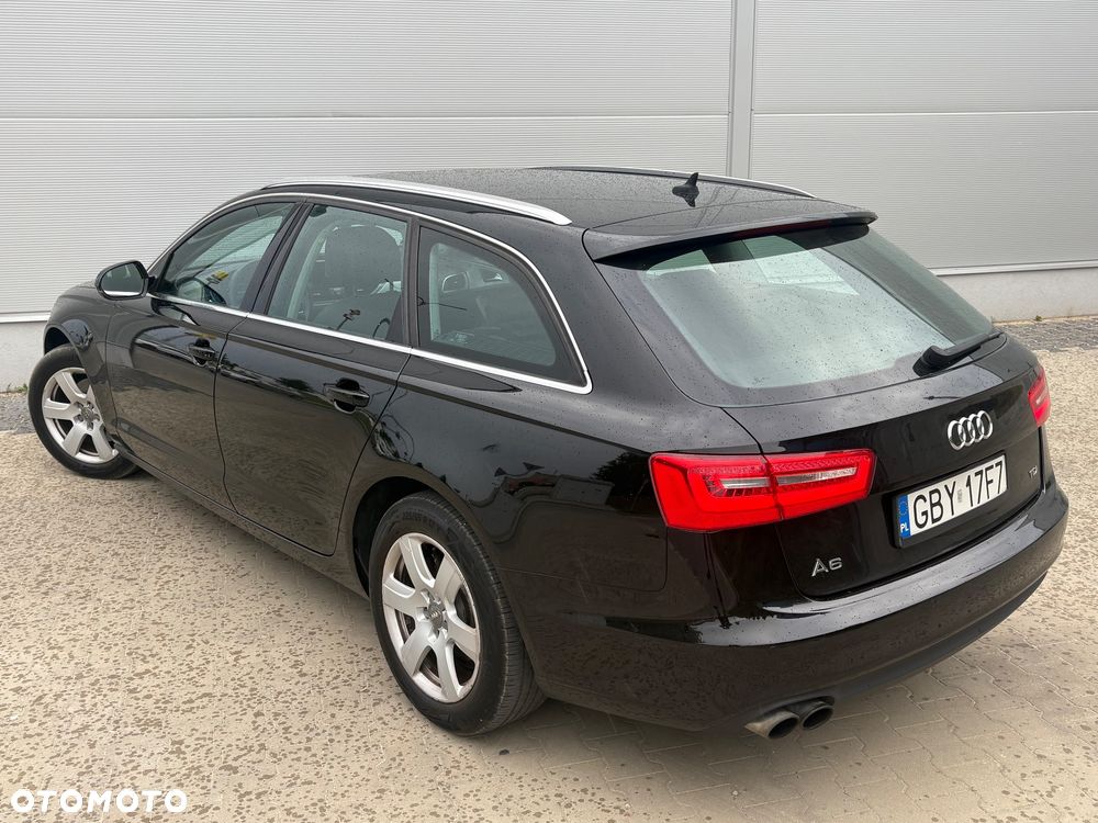 Audi A6 Avant - 3