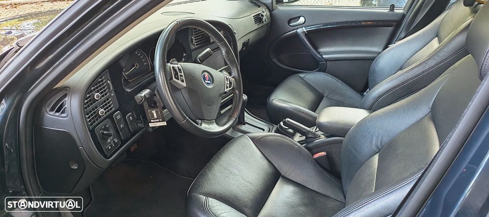 Saab 9-5 2.0 t Ecopower Vector - 14