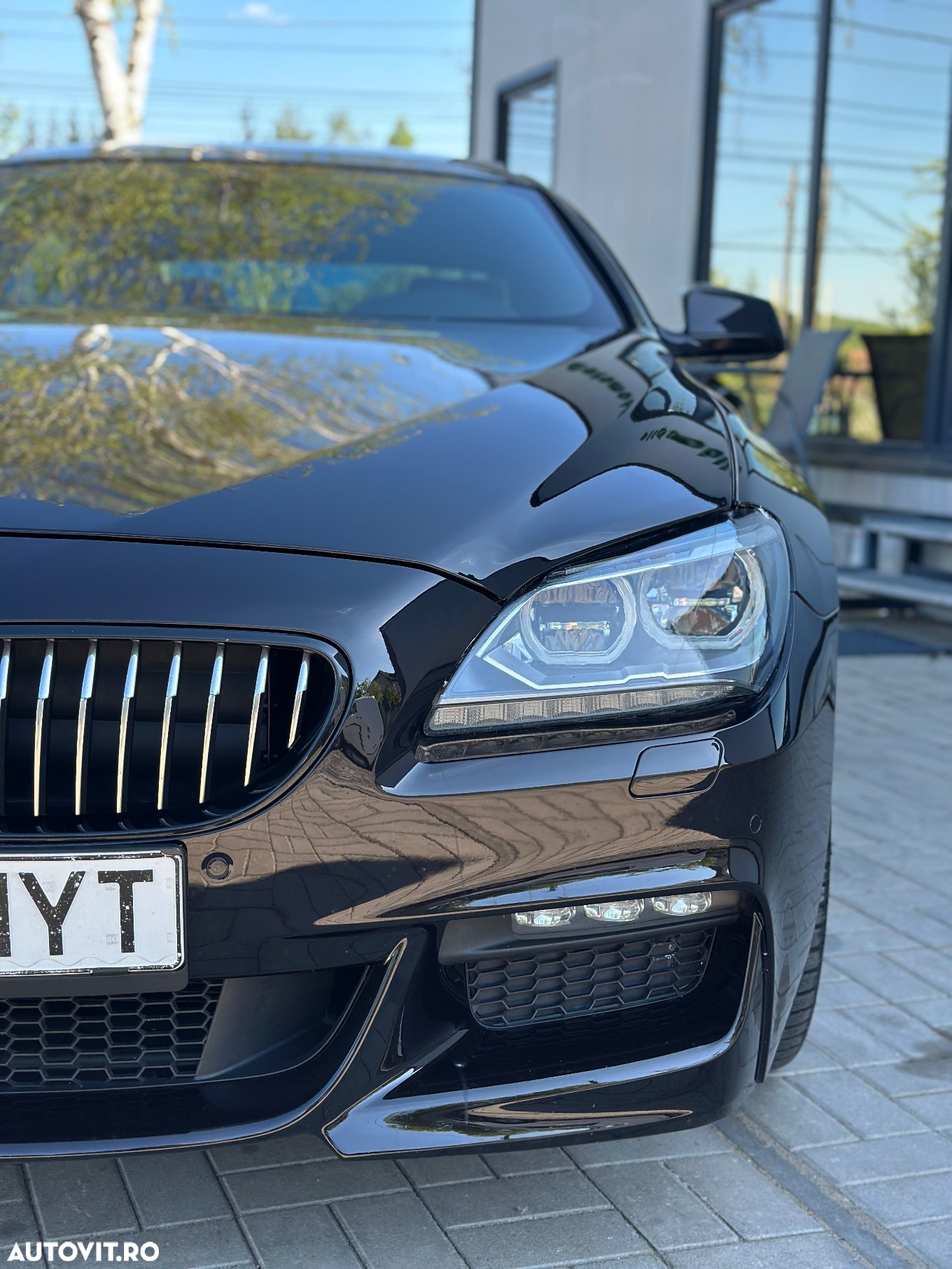 BMW Seria 6 640d xDrive M Sport Edition - 13