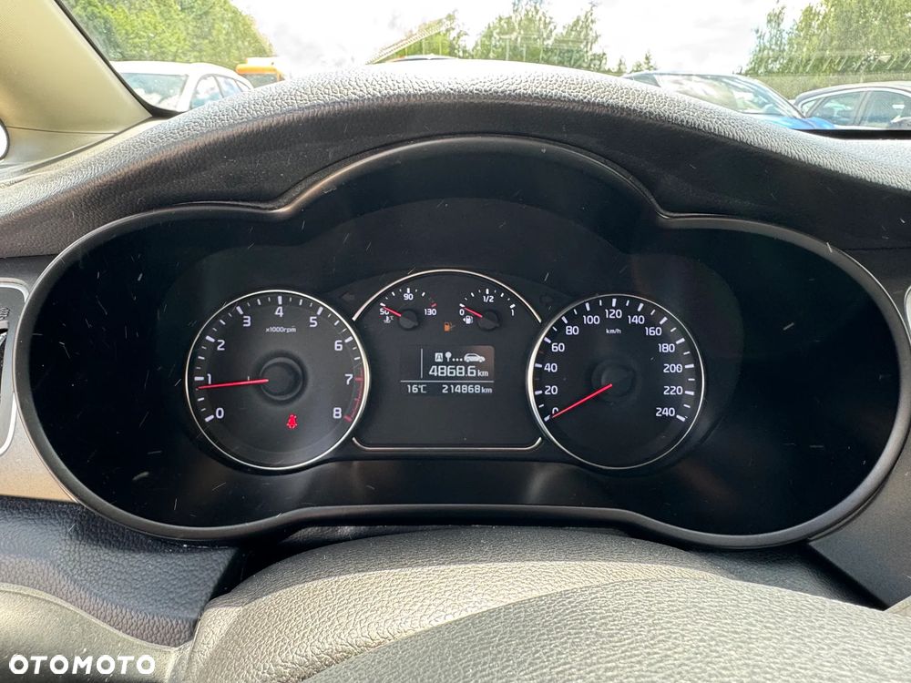 Kia Carens 1.6 GDI Edition 7 - 7