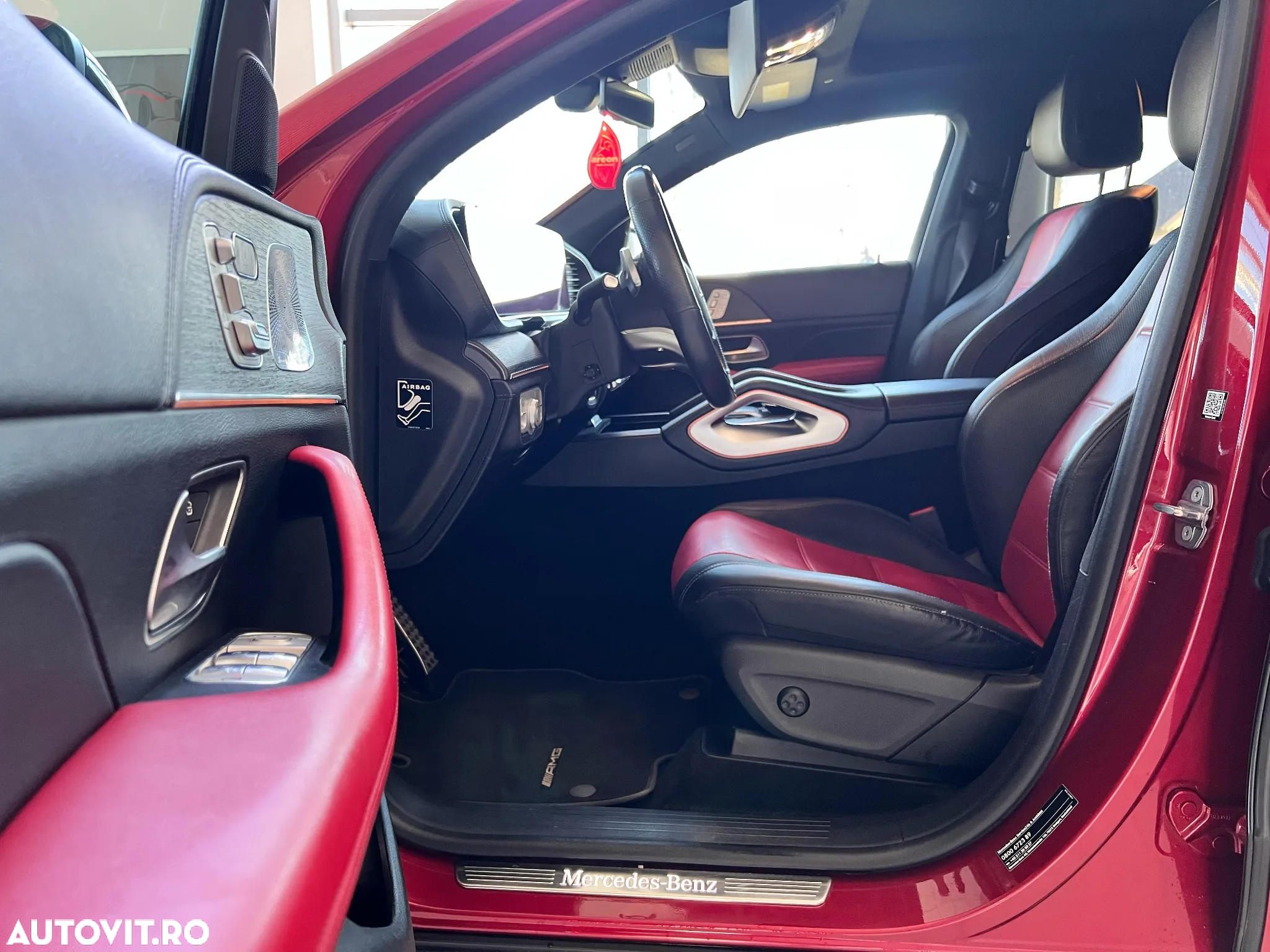 Mercedes-Benz GLE Coupe 400 d 4MATIC - 7
