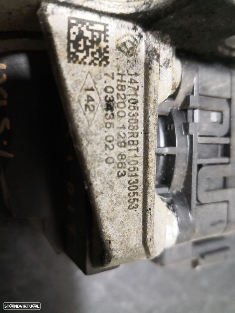 Válvula Egr Renault Clio Iv (Bh_) - 2