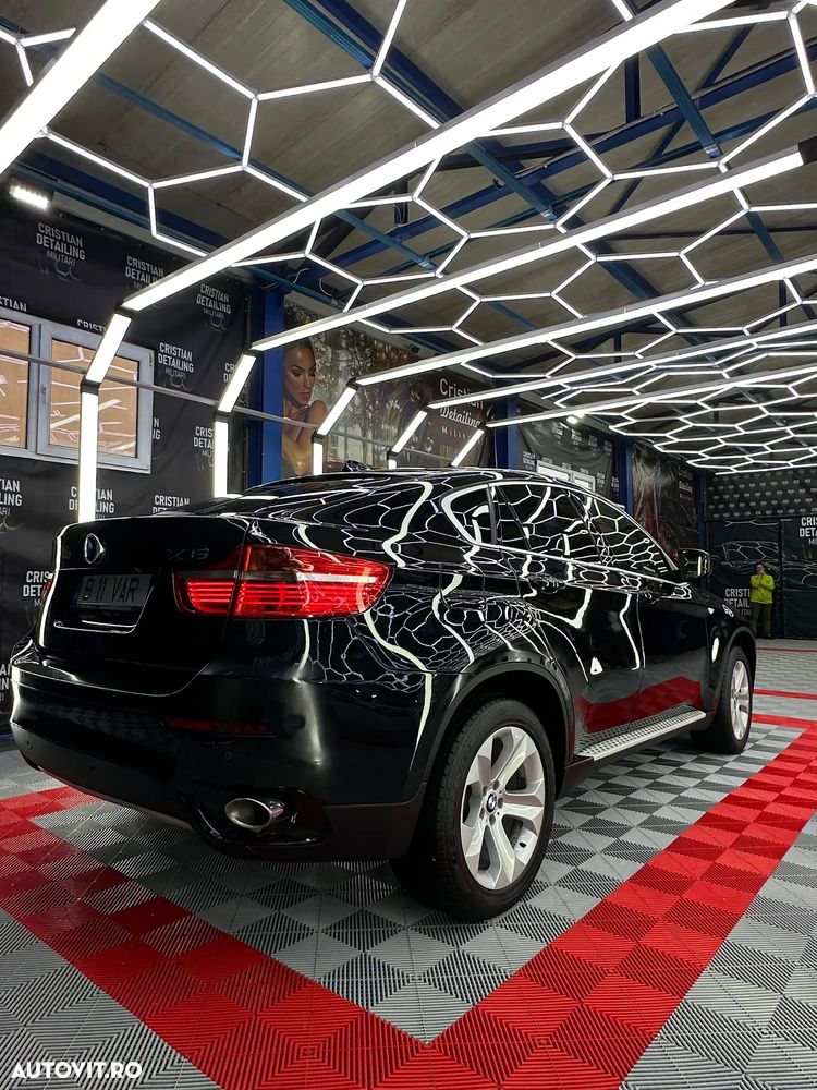 BMW X6 - 9