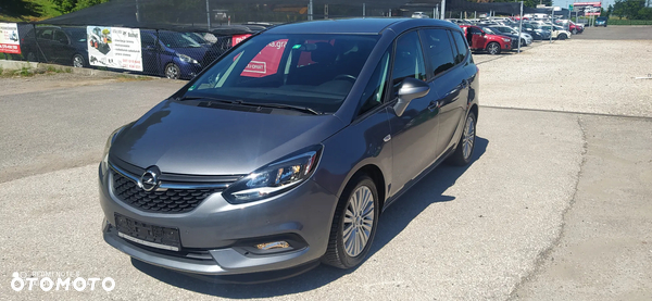 Opel Zafira 1.4 T Enjoy EcoFLEX S&S EU6