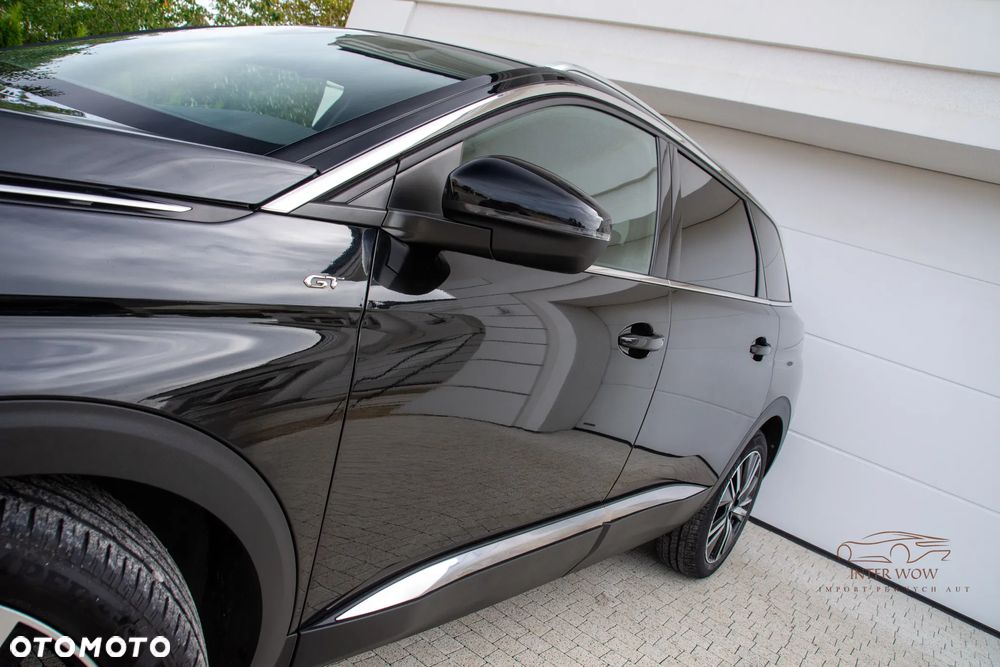 Peugeot 5008 PureTech 180 EAT8 Stop & Start GT Pack - 36