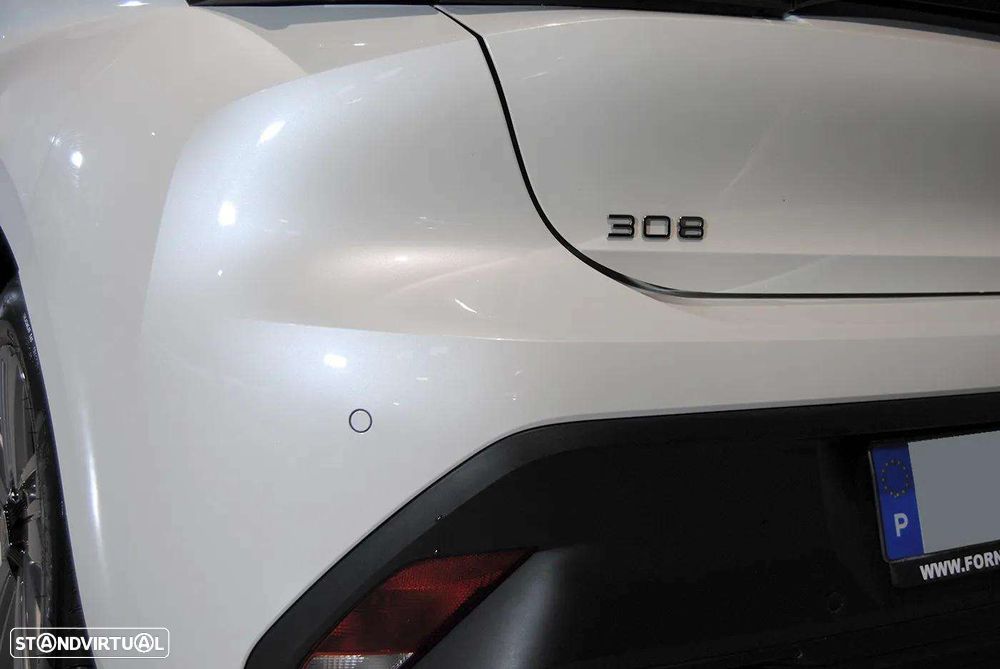 Peugeot 308 1.5 BlueHDi Active Pack - 12