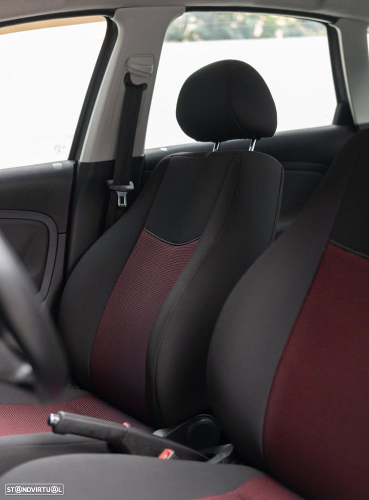 SEAT Ibiza 1.4 TDI Ecomotive DPF - 9