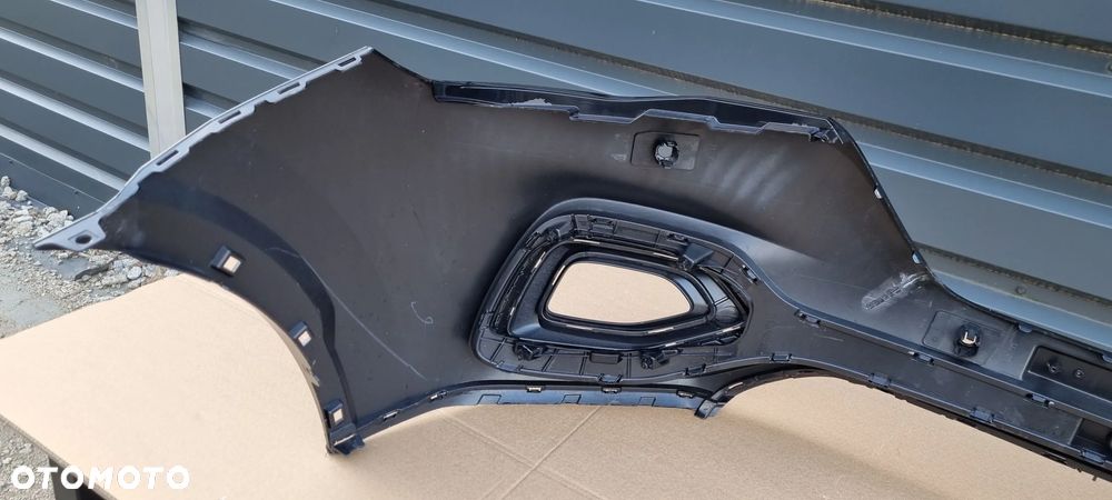 MG HS 2018- Zderzak przód oryginał ME077 - 11