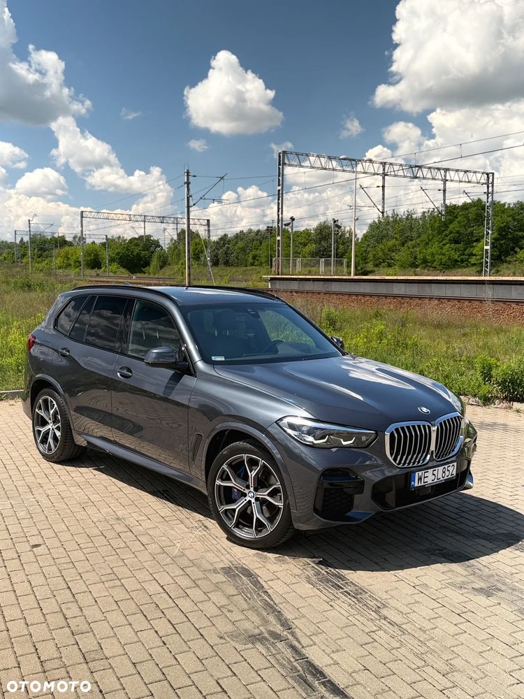 BMW X5 xDrive30d mHEV sport - 2