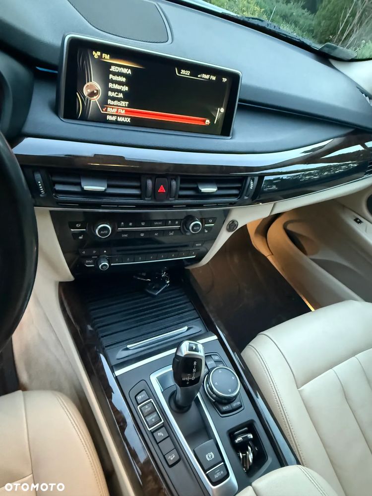BMW X5 xDrive30d Sport-Aut - 10