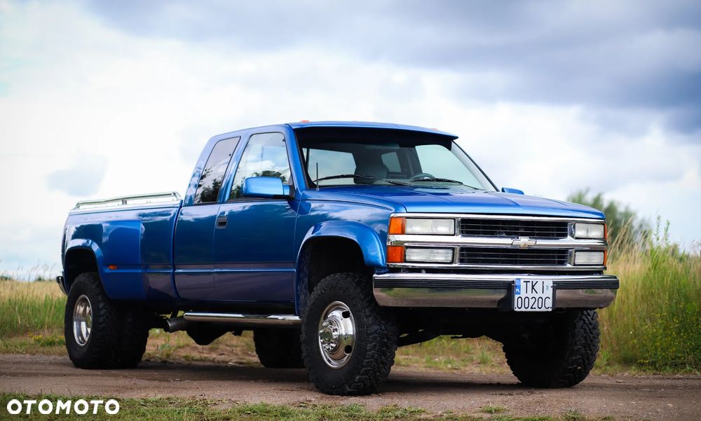 Chevrolet Silverado - 2
