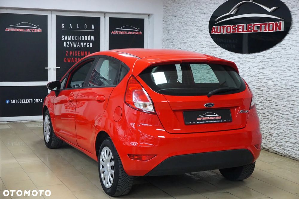 Ford Fiesta 1.4 Gold X (SVP) - 4