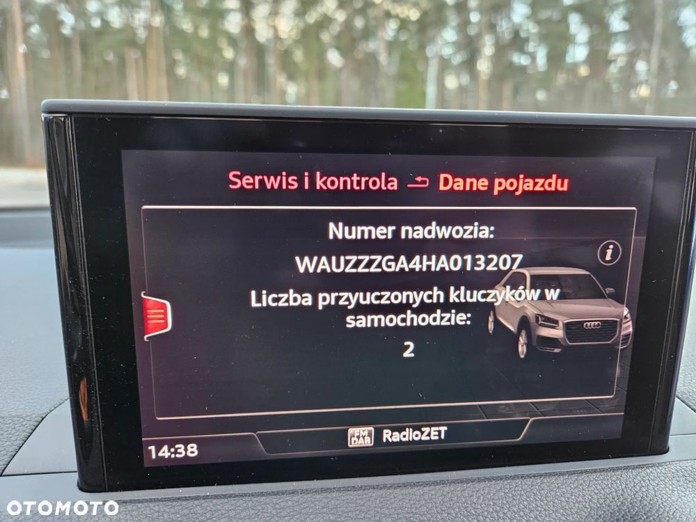 Audi Q2 1.4 TFSI Cylinder on demand S tronic - 15