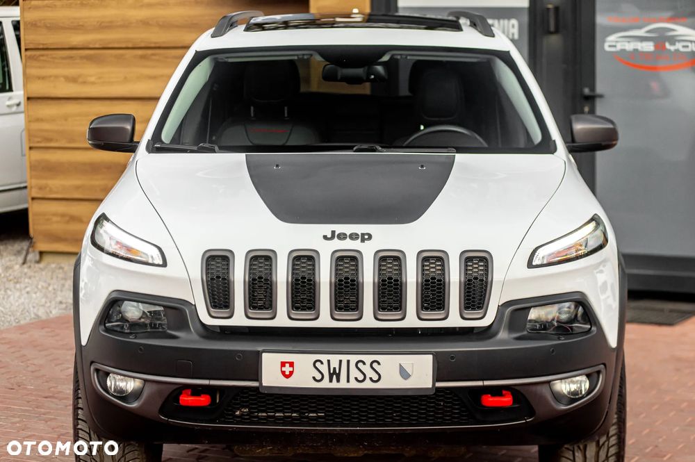 Jeep Cherokee 3.2 V6 Pentastar Active Drive Lock Autom Trailhawk - 5