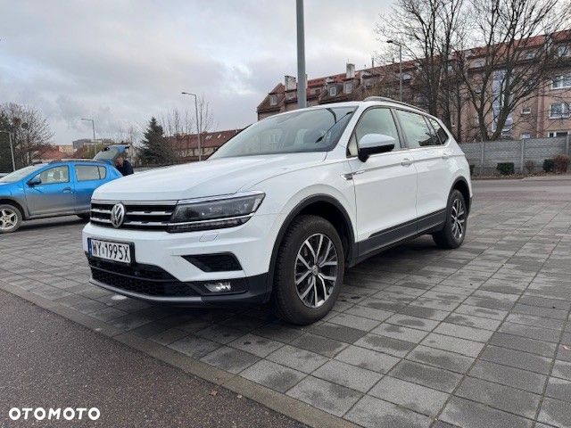 Volkswagen Tiguan 1.4 TSI BMT ACT Trendline - 4