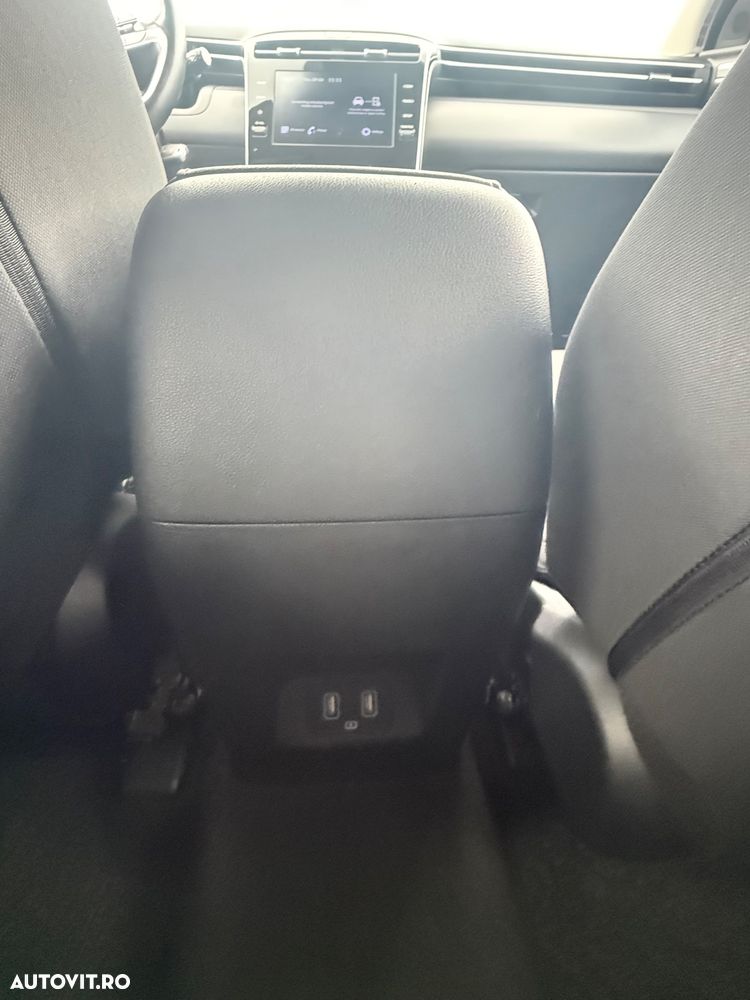 Hyundai Tucson 1.6 l MHEV 180 CP 4WD 7DCT Style+ - 19