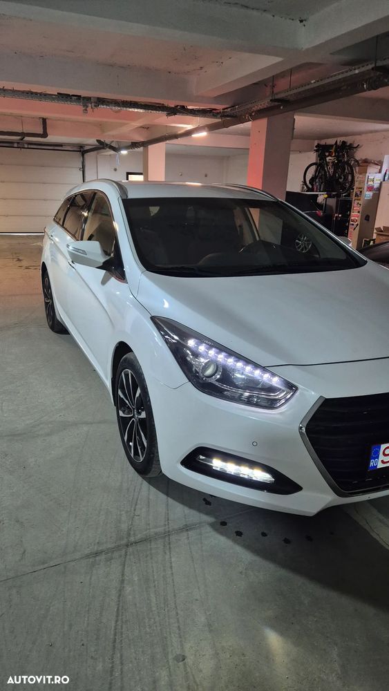 Hyundai i40 - 1