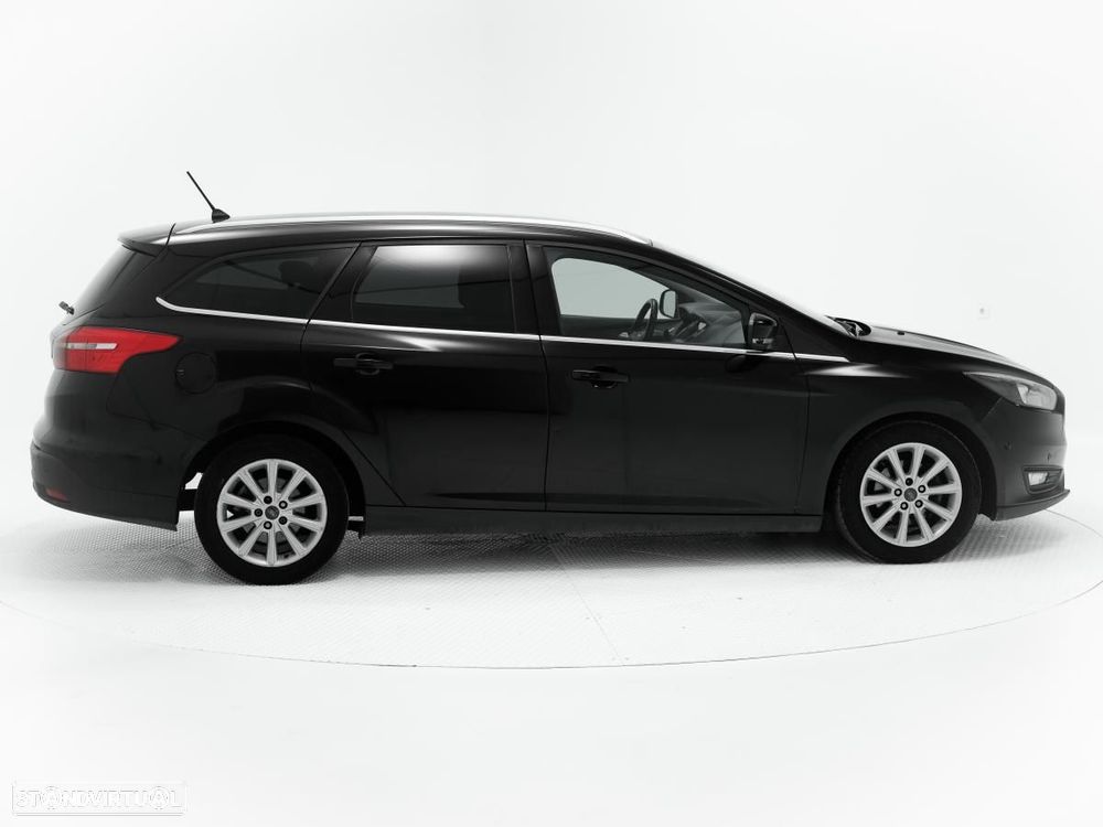 Ford Focus SW - 2