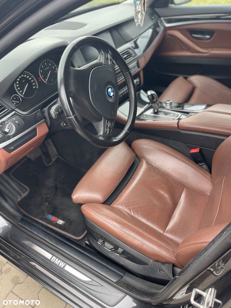 BMW Seria 5 - 6