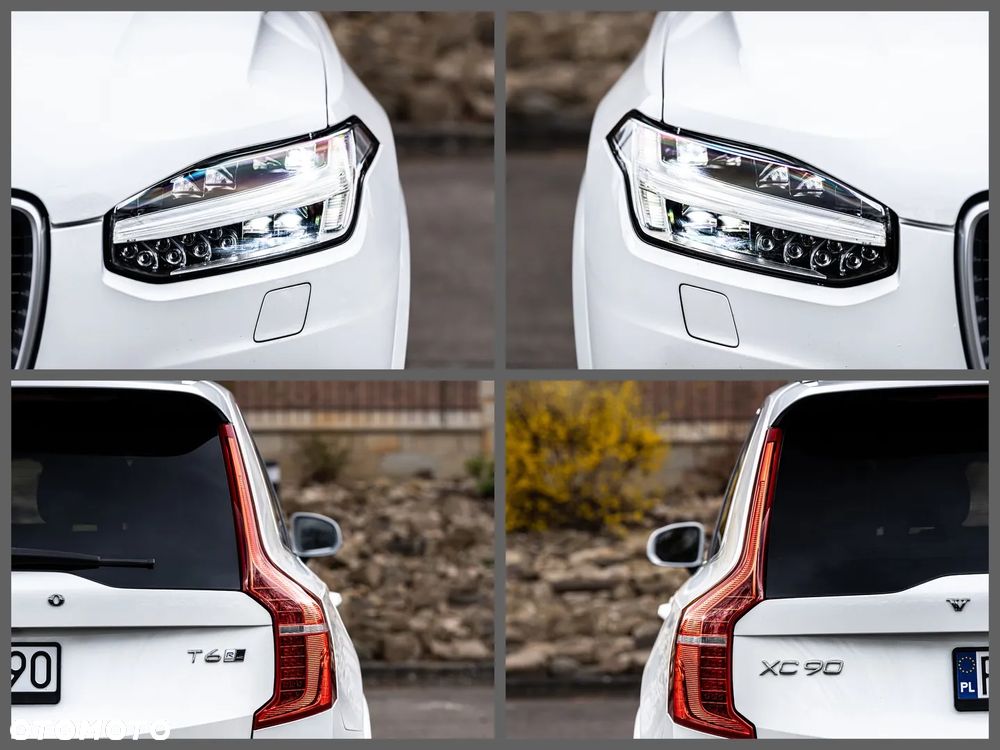 Volvo XC 90 T6 AWD Geartronic RDesign - 23