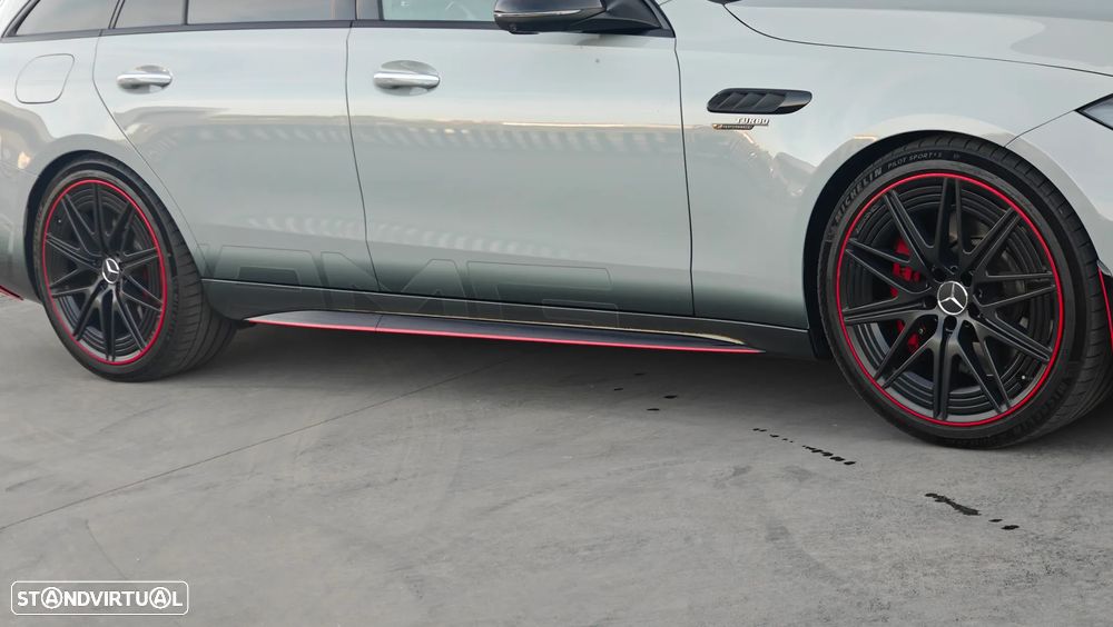 Mercedes-Benz C 63 AMG S E Performance Speedshift MCT9G F1 Edition - 13