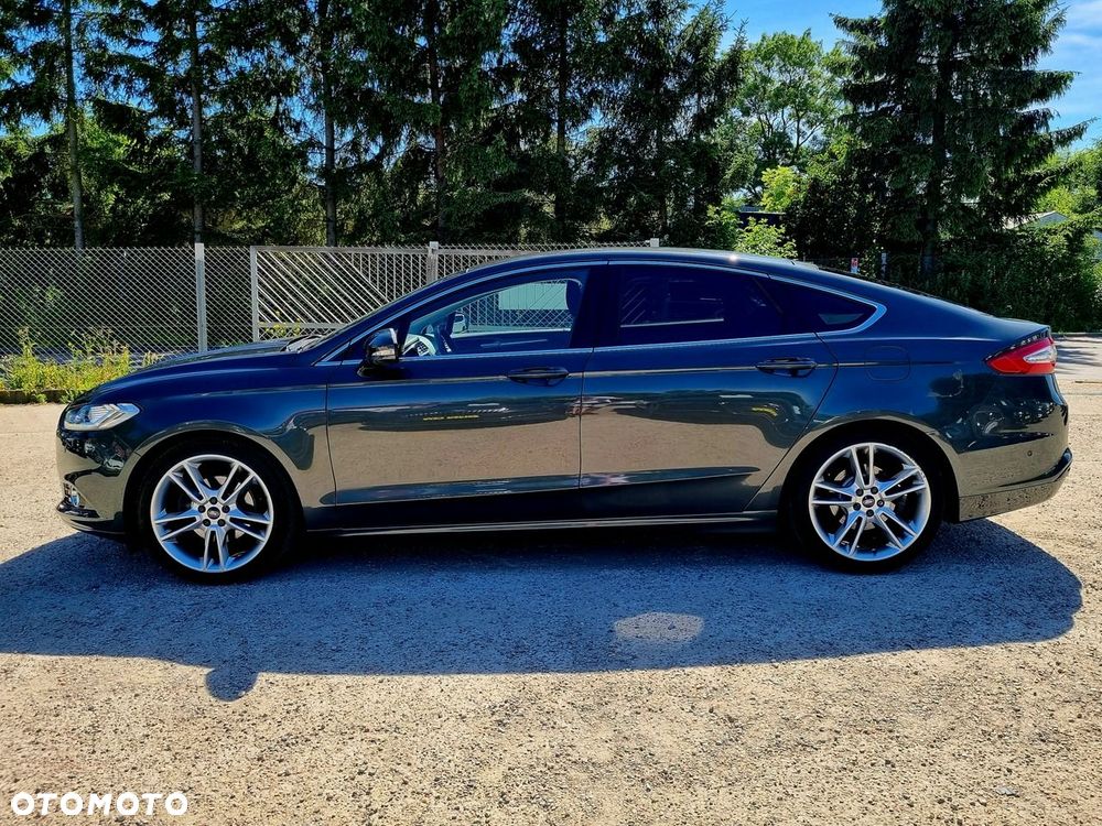 Ford Mondeo 1.5 EcoBoost STart-Stopp Autom Titanium - 8