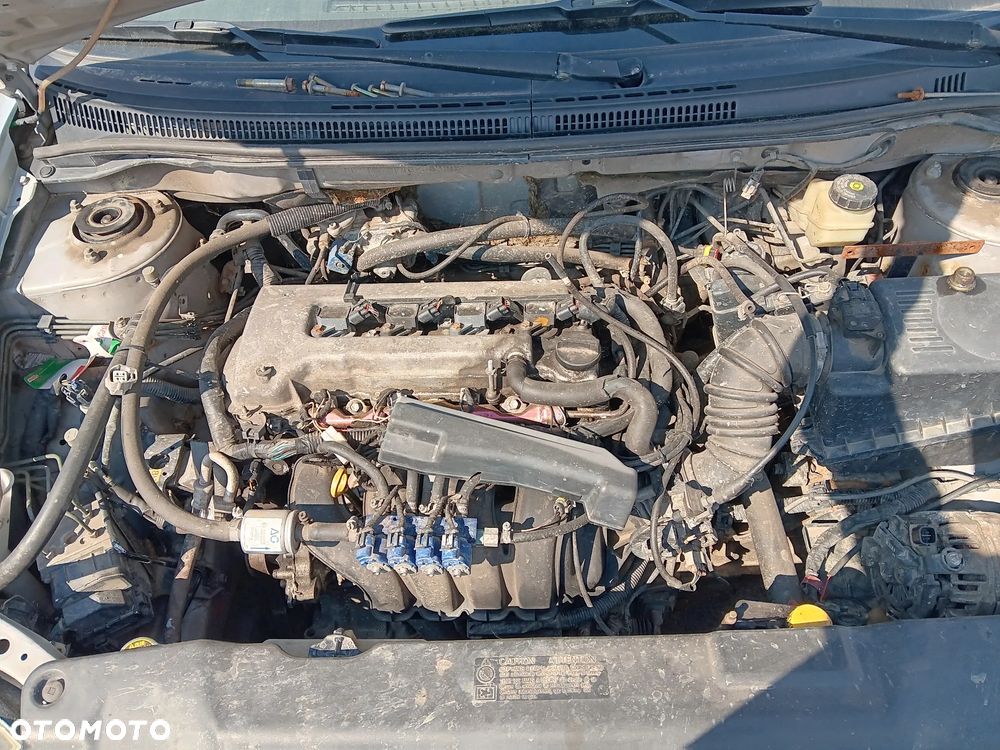 A034 / TOYOTA COROLLA / NA CZĘŚCI - 8