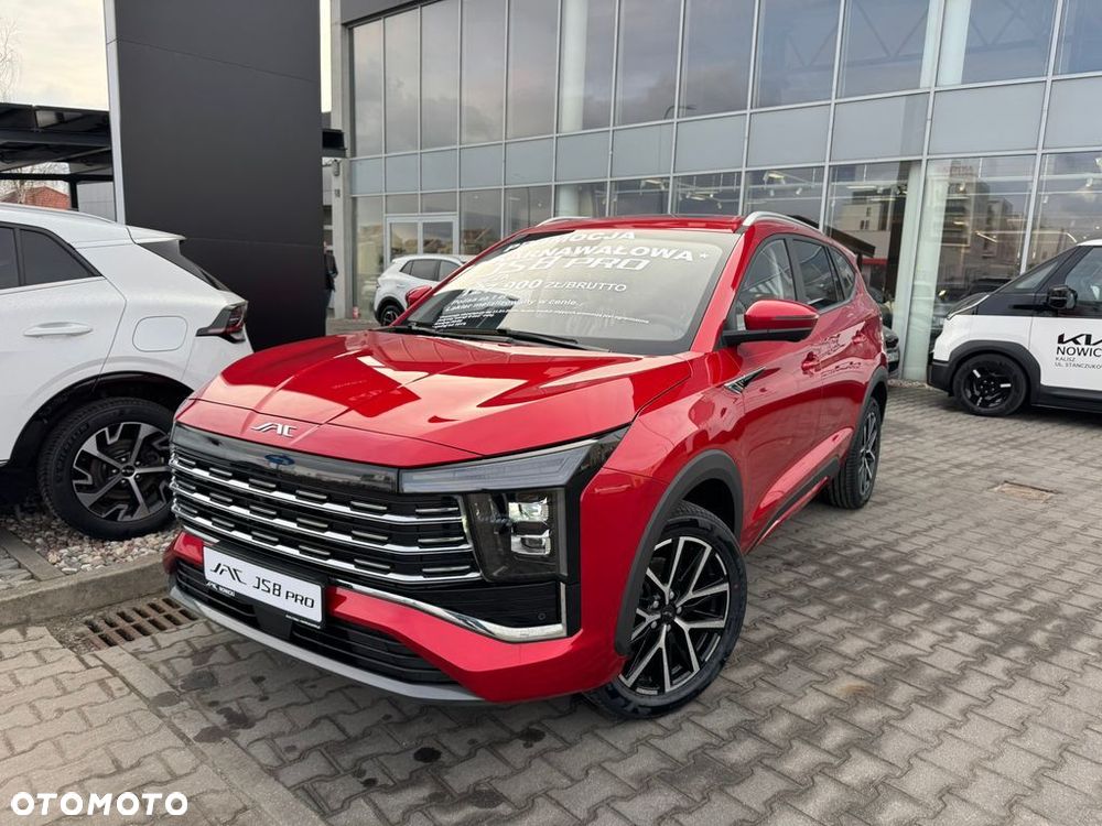 Jac Js8 Pro 7os 2025