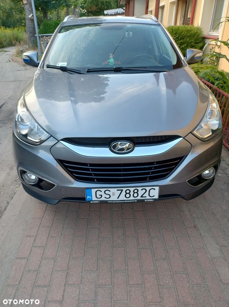Hyundai ix35 1.7 CRDi Comfort 2WD - 5