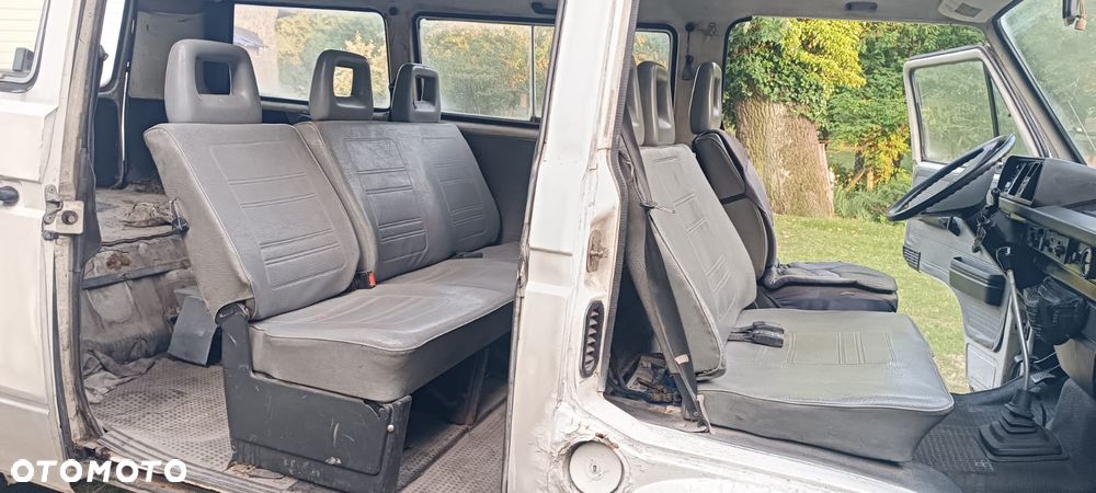 Volkswagen T3 - 5