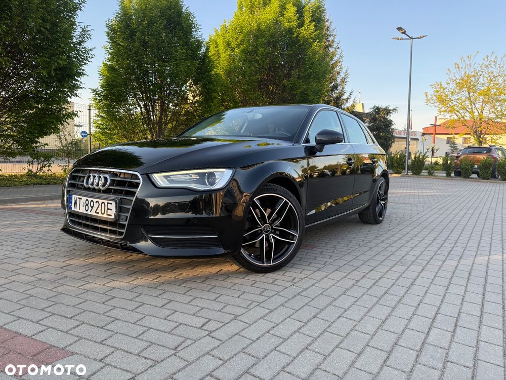 Audi A3 Sportback - 14
