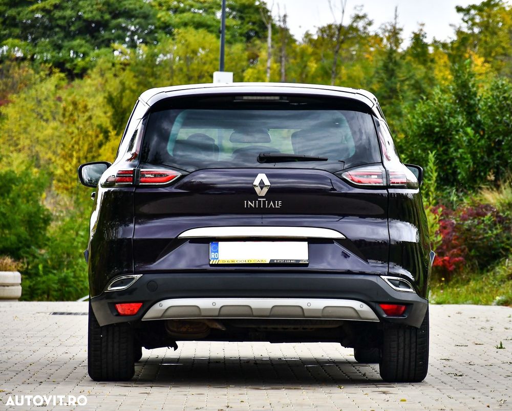 Renault Espace Energy dCi 160 EDC Initiale Paris - 7
