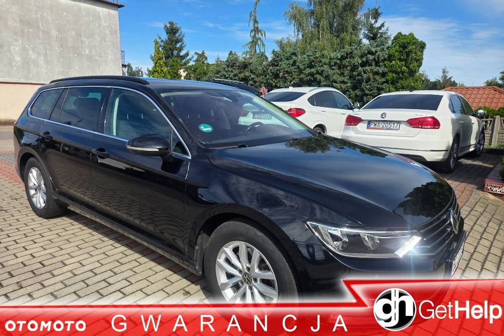 Volkswagen Passat 2.0 TDI (BlueMotion Technology) Comfortline - 1