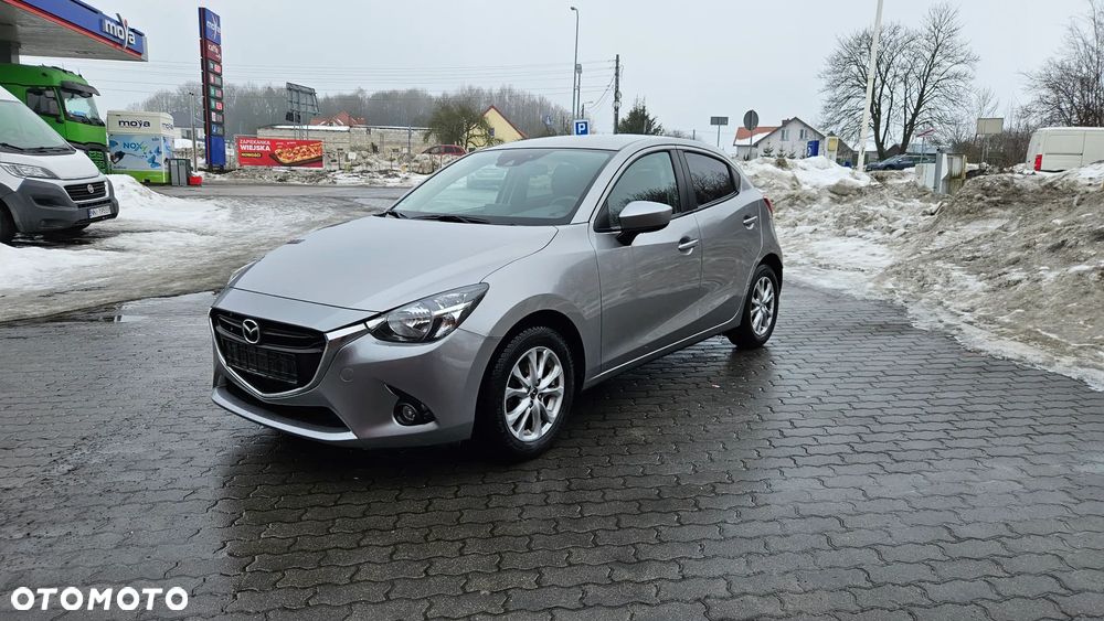 Mazda 2 SKYACTIV-D 105 Center-Line - 12