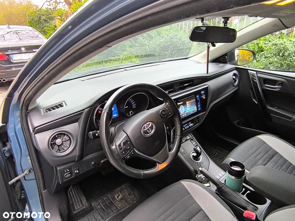 Toyota Auris - 8