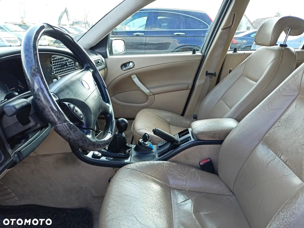 Saab 9-5 - 8