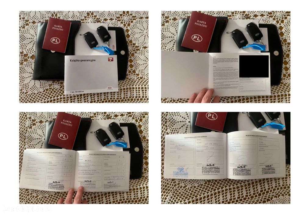 Kia Ceed 1.4 T-GDI M DCT - 6