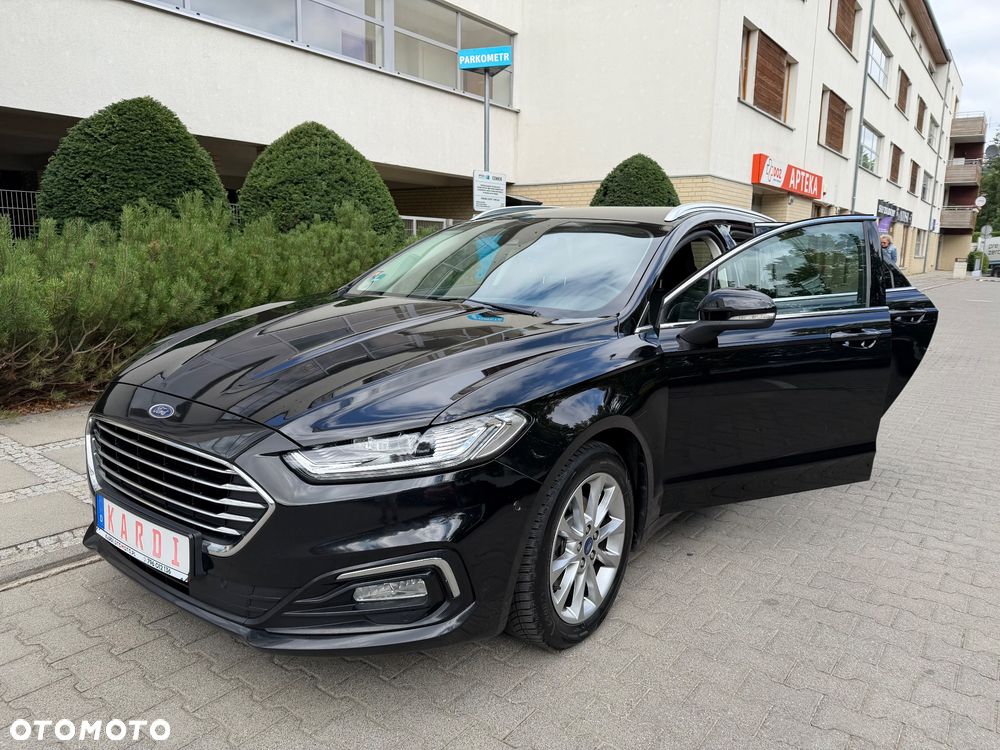 Ford Mondeo - 13