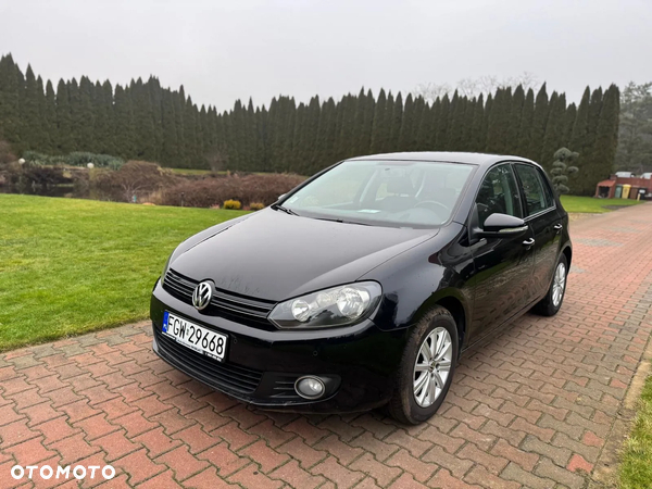 Volkswagen Golf 1.6 TDI BlueMotion Technology Comfortline
