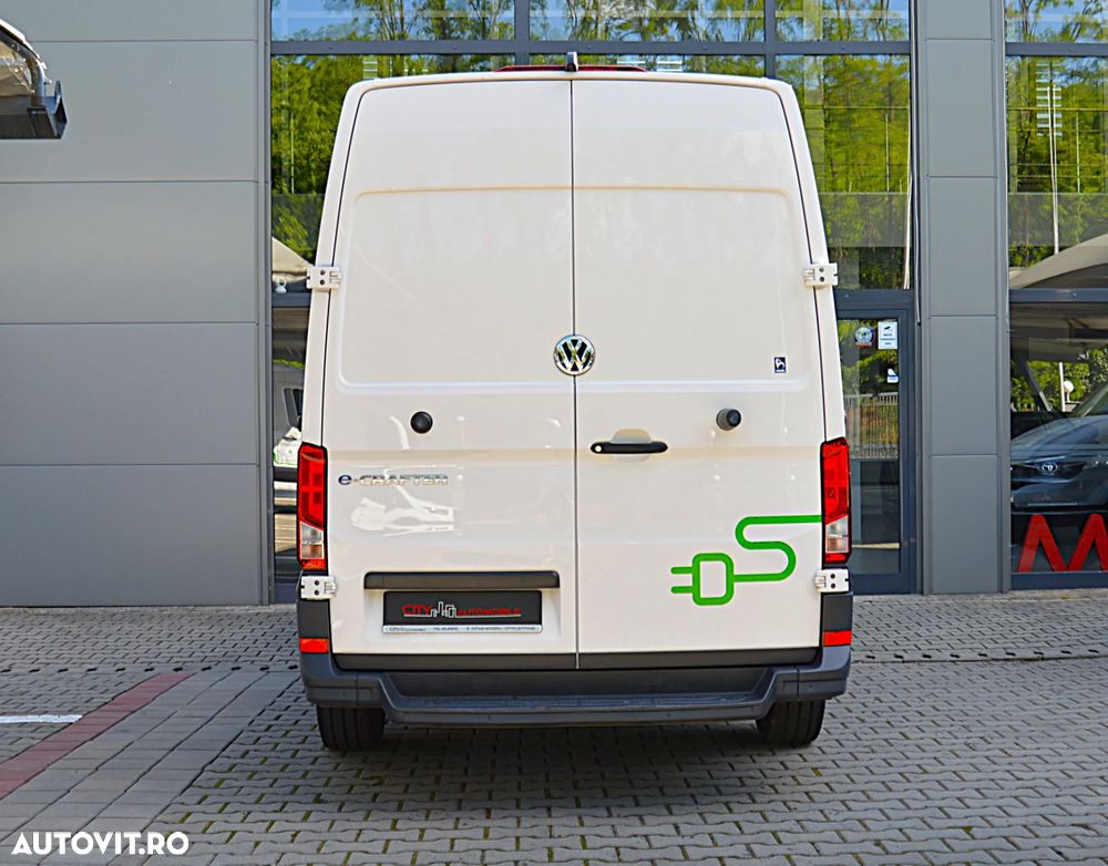 Volkswagen E- Crafter - 7