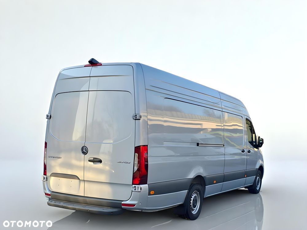 Mercedes-Benz Sprinter 319 CDI Extra Long SELECT 9G-Tronic - 5