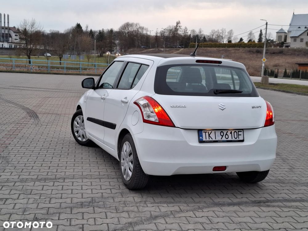 Suzuki Swift 1.2 Comfort - 3