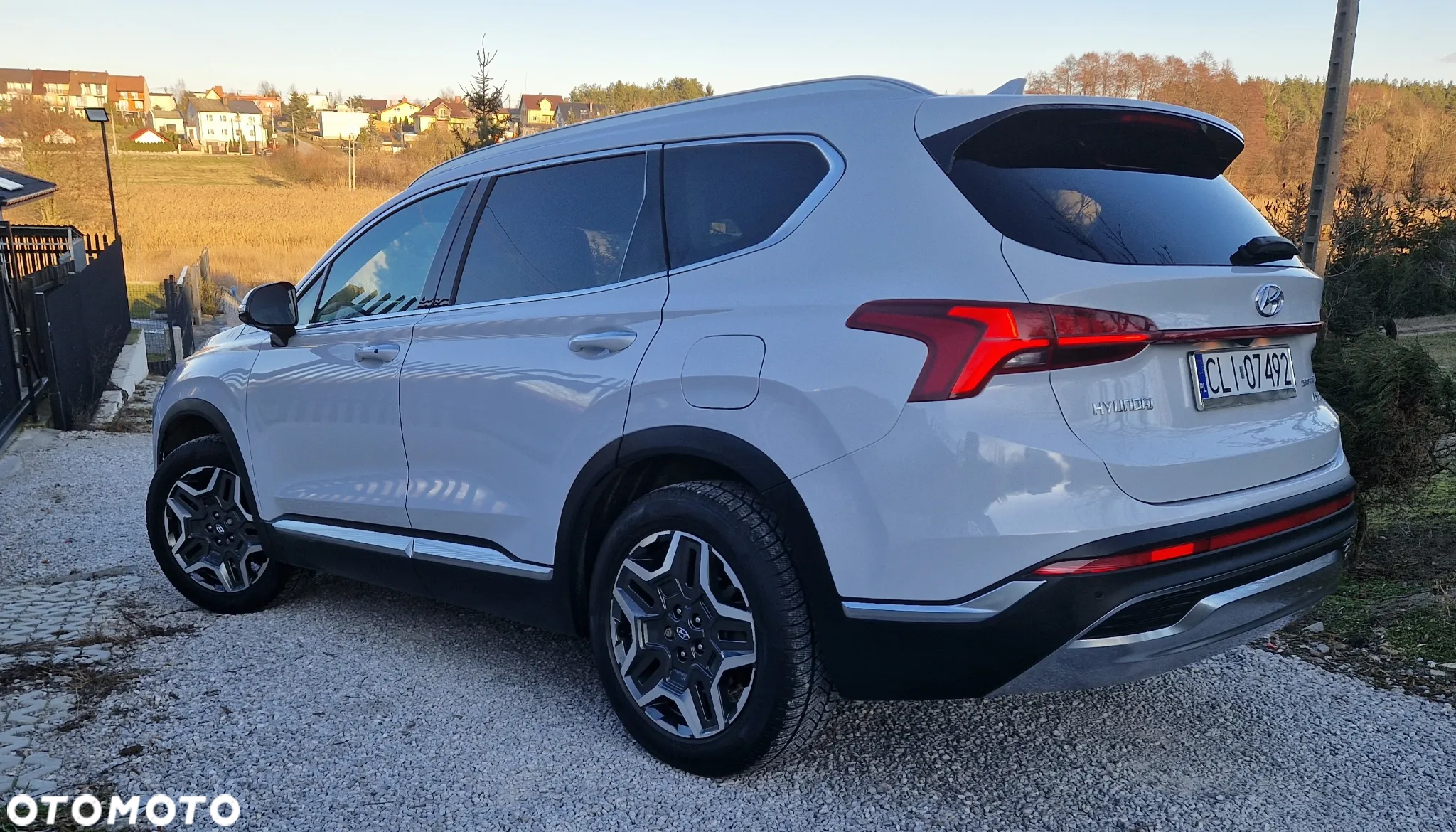 Hyundai Santa Fe 1.6 Plugin-Hybrid 4WD SEVEN Signature - 3