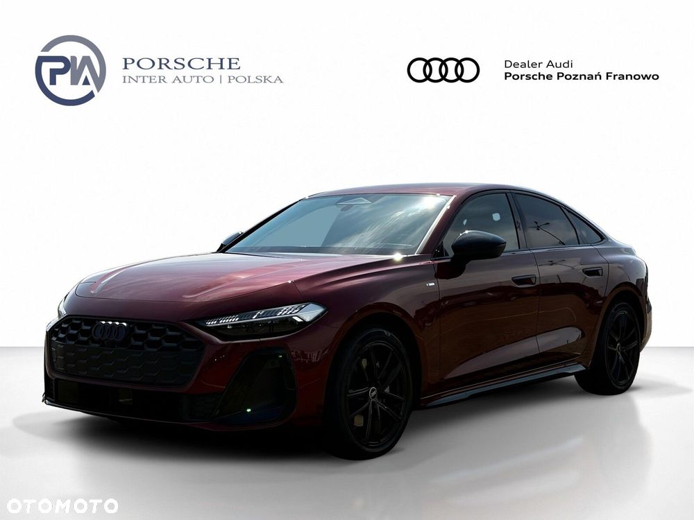 Audi A5 Limousine