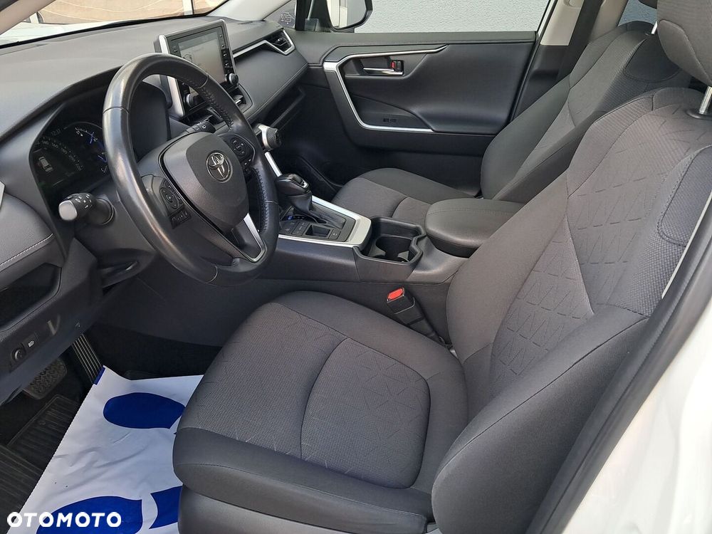 Toyota RAV4 2.5 Hybrid Comfort 4x2 - 15
