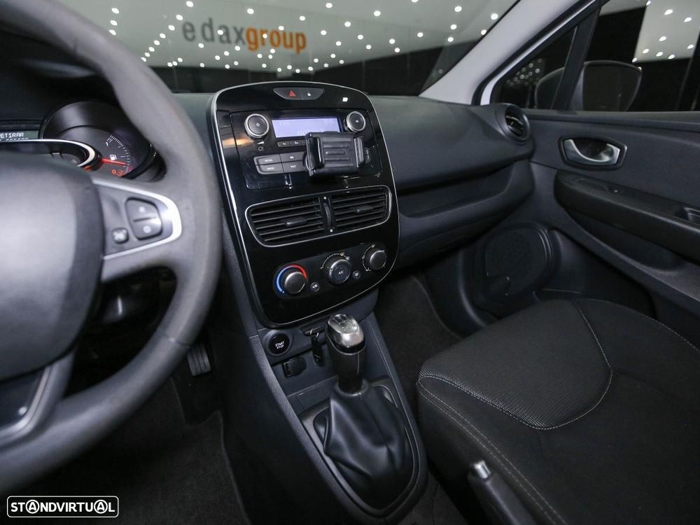 Renault Clio Van 1.5 75 ZEN 2L c/IVA - 14