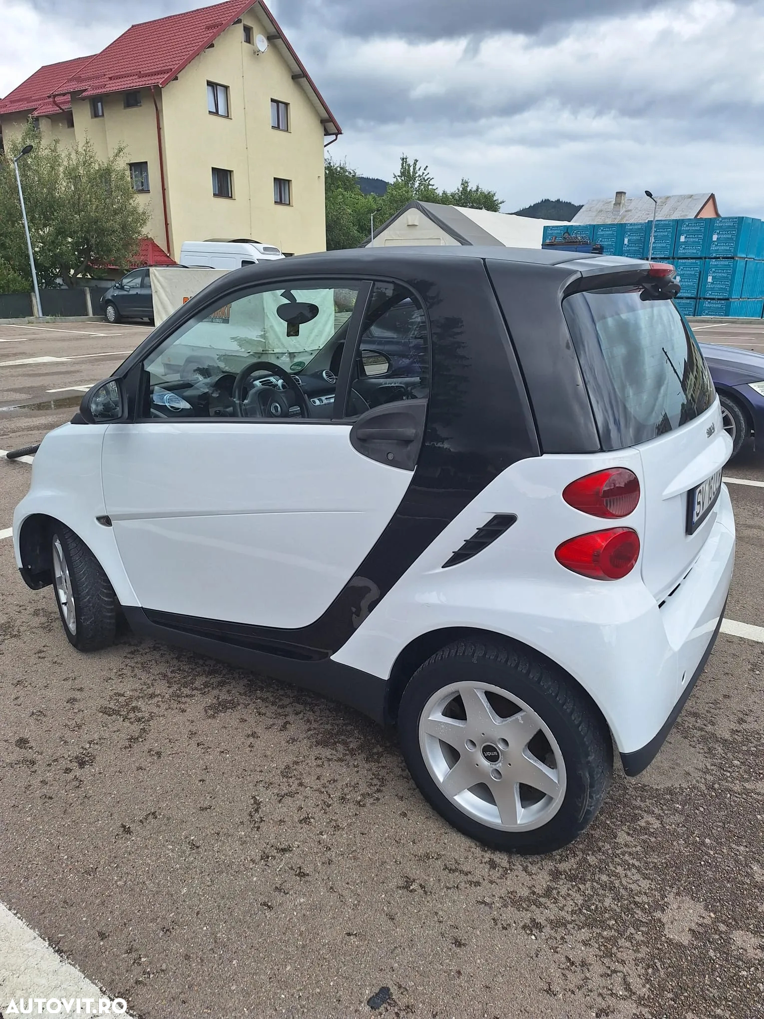 Smart Fortwo coupe 1.0 Micro Hybrid Drive pure Aut - 5