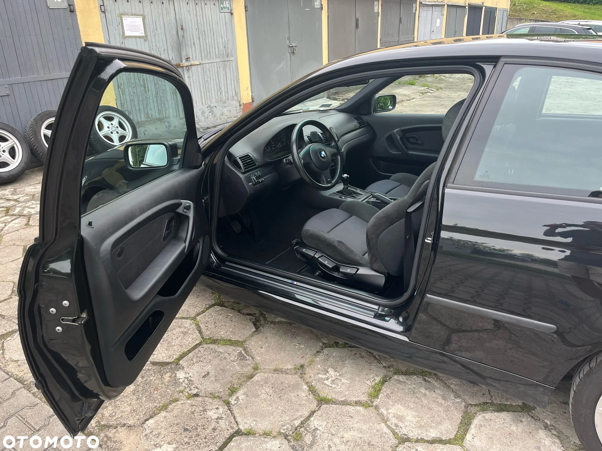 BMW Seria 3 316ti - 11