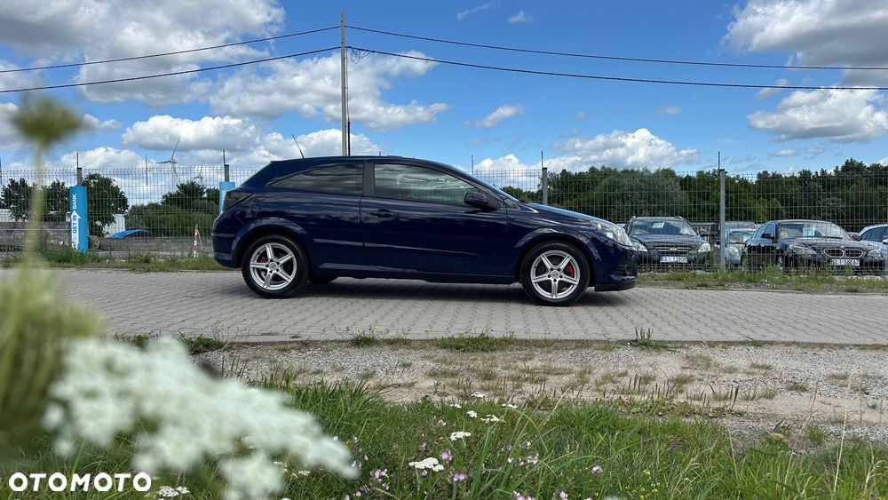 Opel Astra 2.0 Turbo Sport - 19