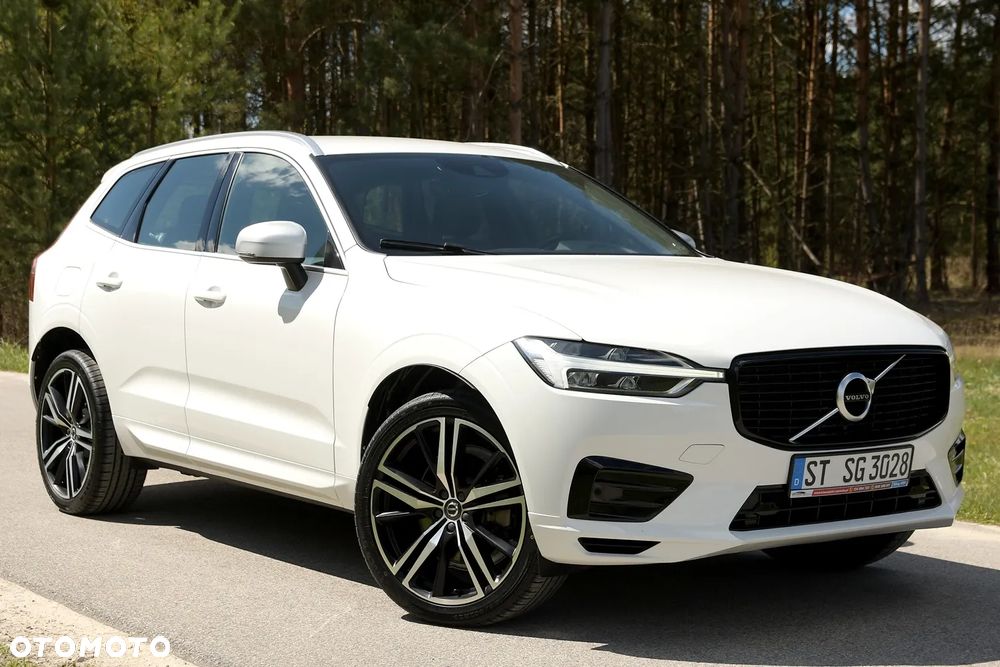 Volvo XC 60 D4 AWD R-Design - 11
